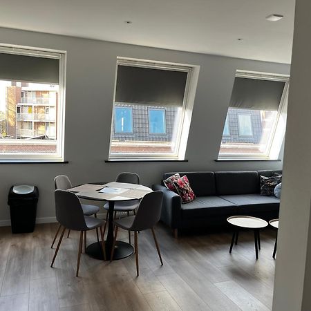 Da Costa 12B Leilighet Leiden Eksteriør bilde