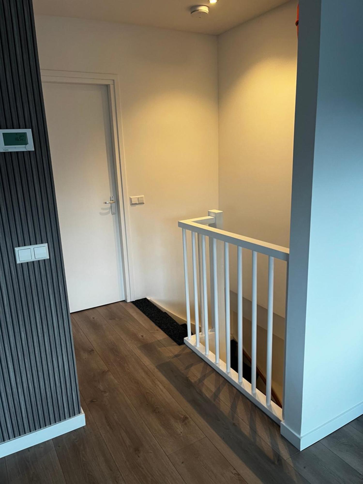Da Costa 12B Leilighet Leiden Eksteriør bilde