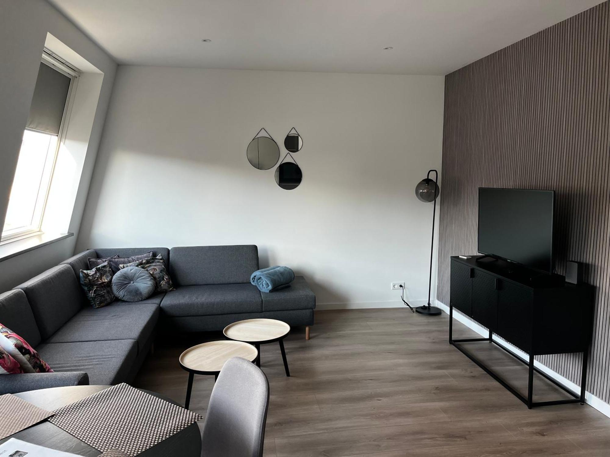 Da Costa 12B Leilighet Leiden Eksteriør bilde